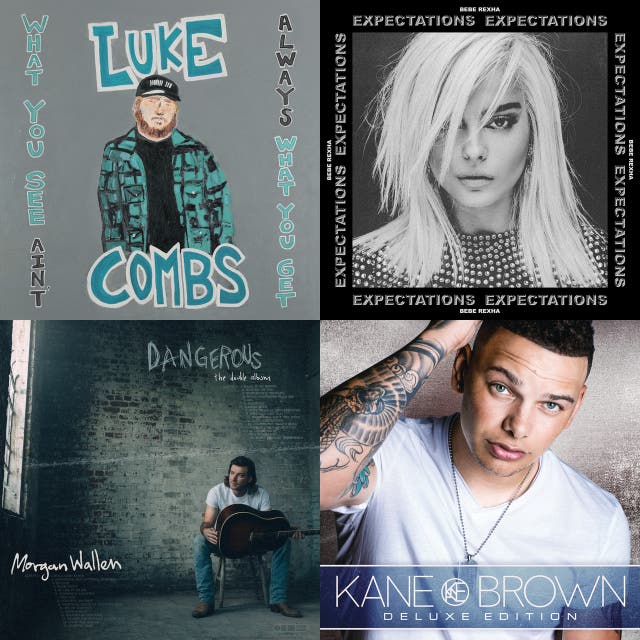 Contemporary Country artists, music and albums Chosic