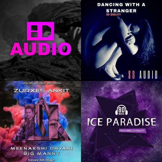 8d artists, music and albums - Chosic