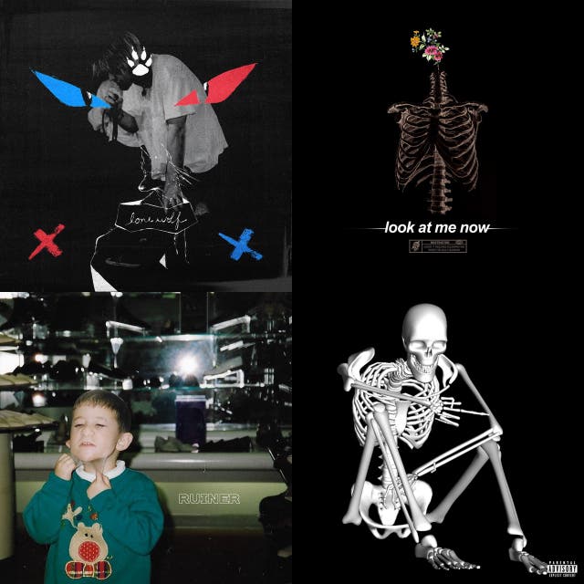 Emo Rap artists, music and albums - Chosic