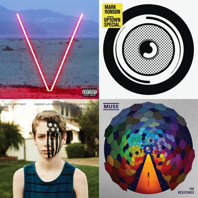 Shut Up And Dance Spotify