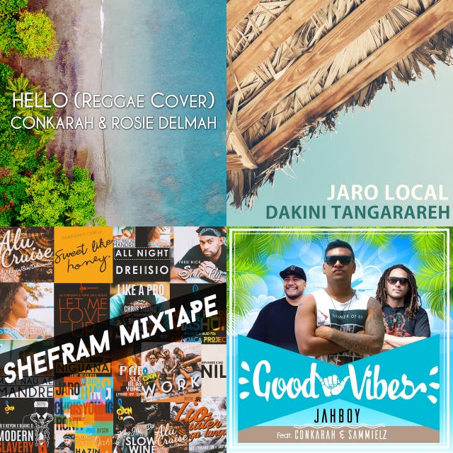 Solomon Islands Mix On Spotify Watch the video for hello (reggae cover) from conkarah's ultra presents: solomon islands mix on spotify