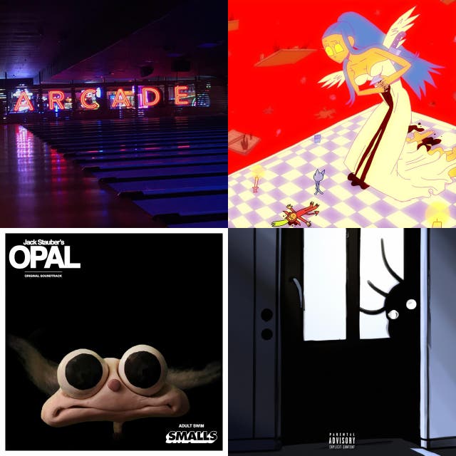 Weirdcore artists, music and albums Chosic