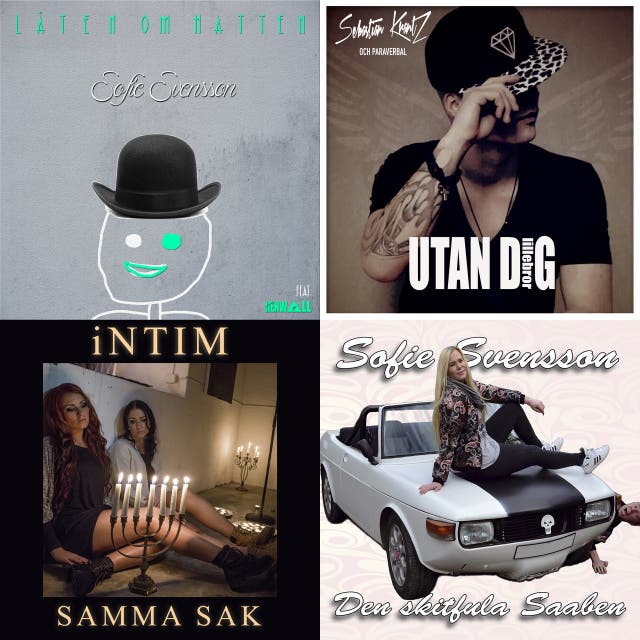 Sofie Svensson Låten Om Hatten
