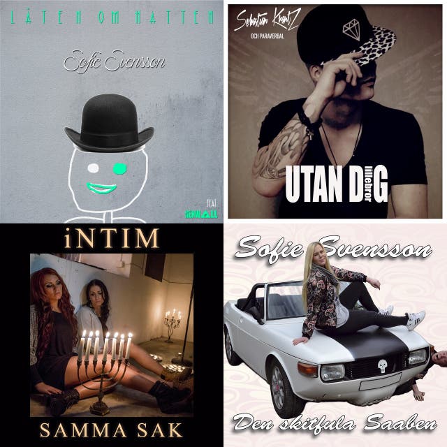 Sofie Svensson Låten Om Hatten