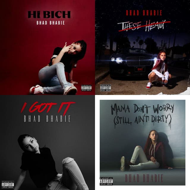 Bhad Bhabie Mama Don T Worry Lyrics