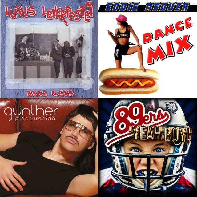öronbajs - playlist by baloo1997  Spotify