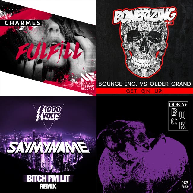 2017 Hype Jamz On Spotify open spotify com