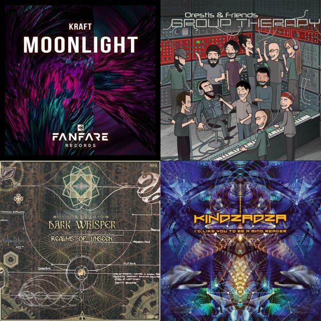 Dark Psytrance Music Genre: Artists, Tracks and Related Genres - Chosic