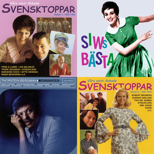 Towa Carson Alla Har Glömt