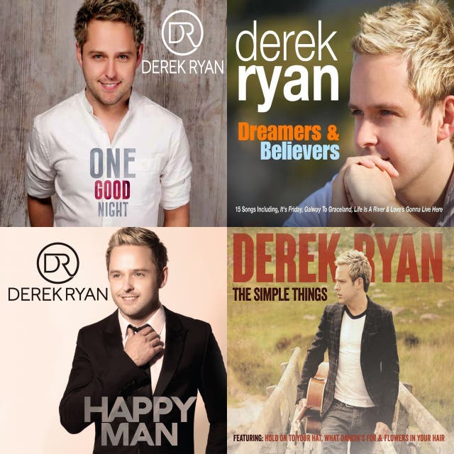 derek ryan hold on to your hat