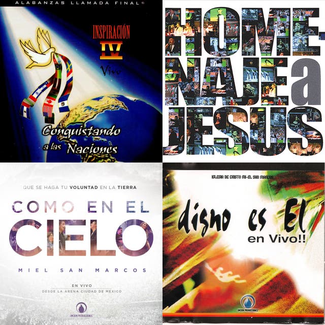 Miel San Marcos Mi Sanador En Vivo On Spotify Exaltado estas(miel san marcos feat. miel san marcos mi sanador en vivo