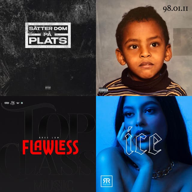 Top artists of Swedish Hip Hop music genre - Chosic