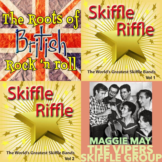 Skiffle artists, music and albums Chosic