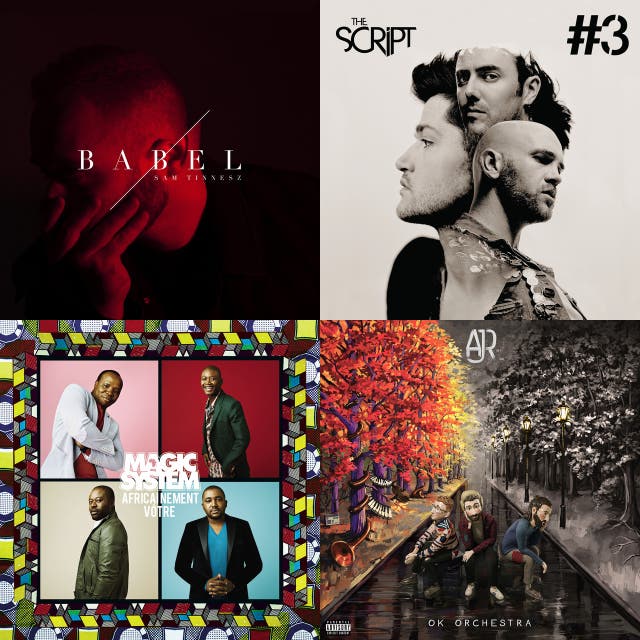 Levez les mains en l’air / Allez, allez, allez playlist by jonahwsmall Spotify