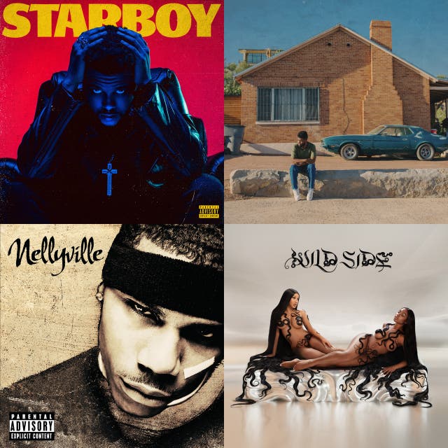 Most Listened R&B Songs in December 2021 Playlist Throwback Hits