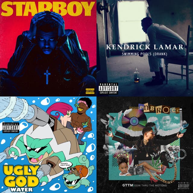 Ugly God Water Playlist By Ambersky0 Spotify