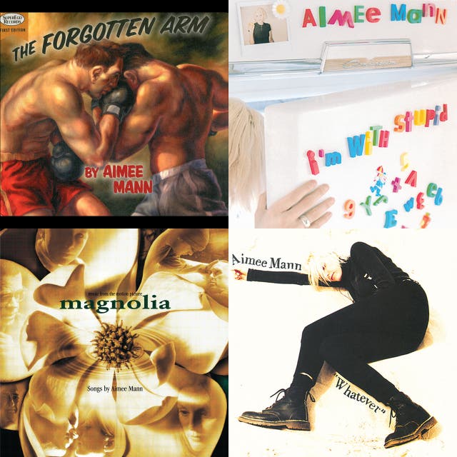 My Favorite Aimee Mann Songs on Spotify
