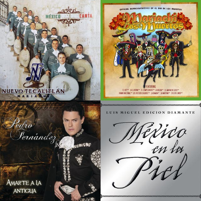 45 Canciones De Mariachi Para Cada Momento De La Boda Playlist By Bodas Com Mx Spotify