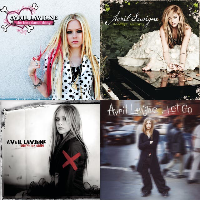 Avril Lavigne all songs playlist by Koons LimRath Spotify