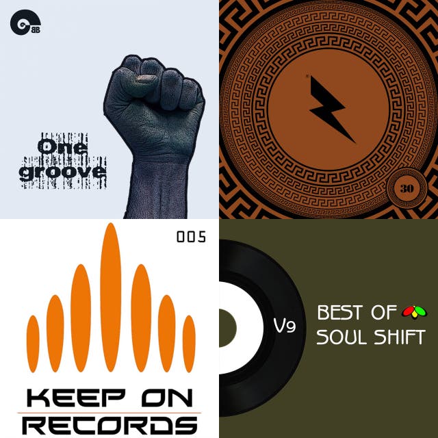 Greek House artists, music and albums Chosic