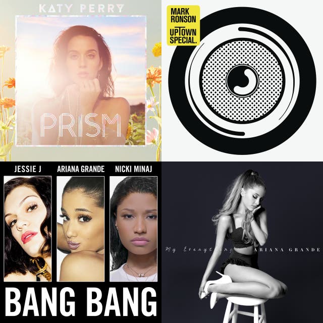 Best Songs of 2014 on Spotify