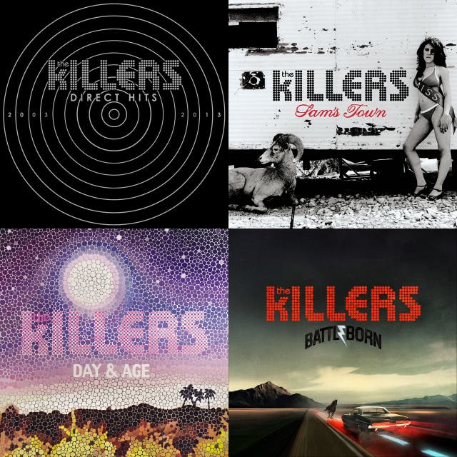 The Killers Read My Mind übersetzung
