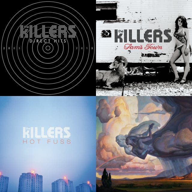 The Killers 2022 Australia Tour Setlist playlist by soloulet Spotify