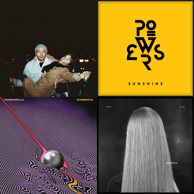 Top INDIE Songs 2017 On Spotify
