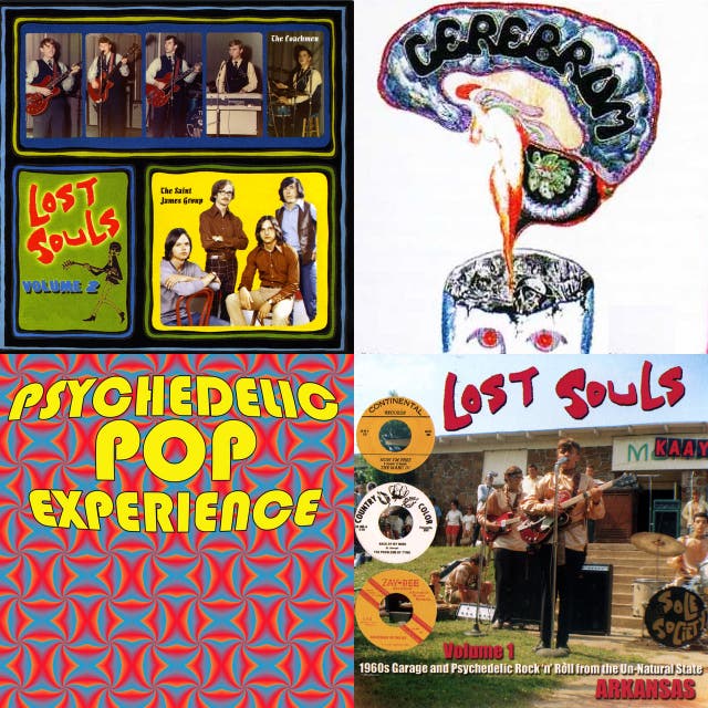 Rare mostly 60s Psychedelic Rock Playlist By Gregski38 Spotify