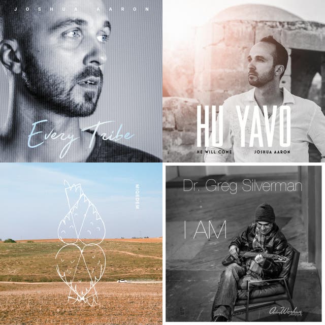 Joshua Aaron David Danced Let The Heavens Be Glad