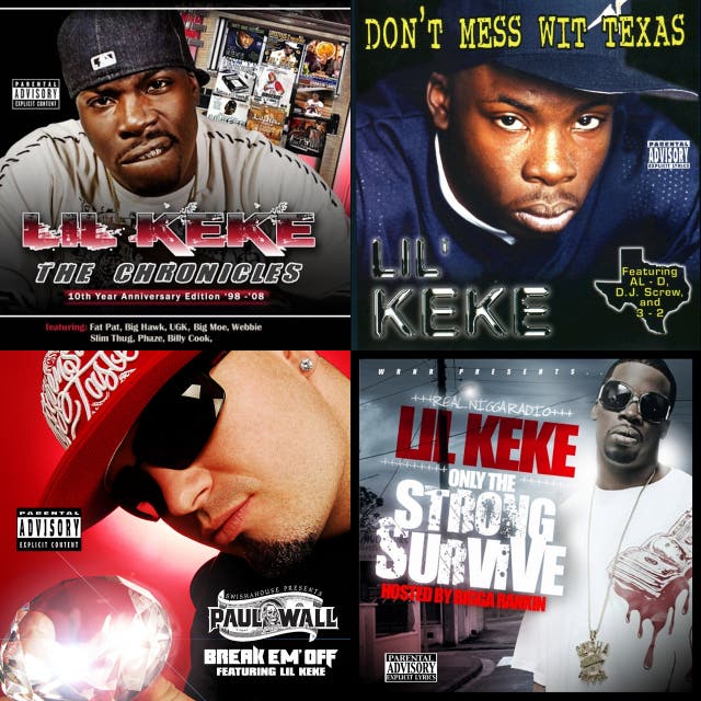 Chunk Up The Deuce Feat U G K Paul Wall Lil Keke Playlist By Elizabethfaith0523 Spotify