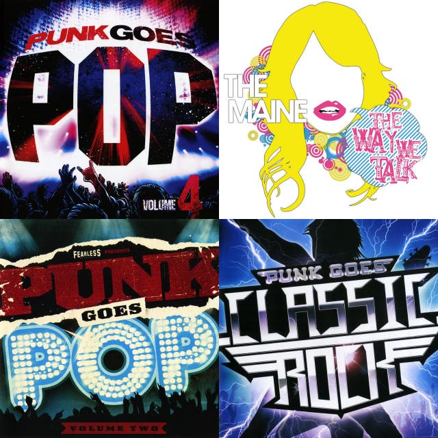 Covers & Rock Covers of Pop Songs - playlist by kfd277 | Spotify