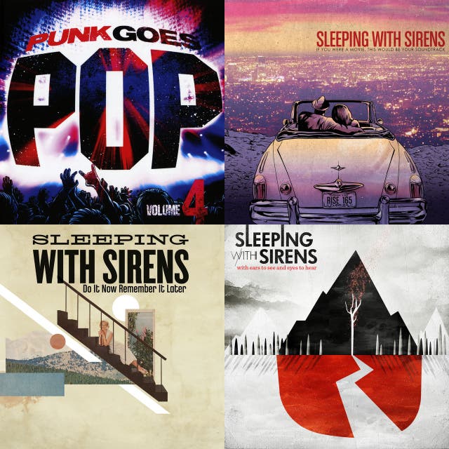 Sleeping With Sirens Covers Iris By The Goo Goo Dolls Playlist By Melissa Helmore Spotify