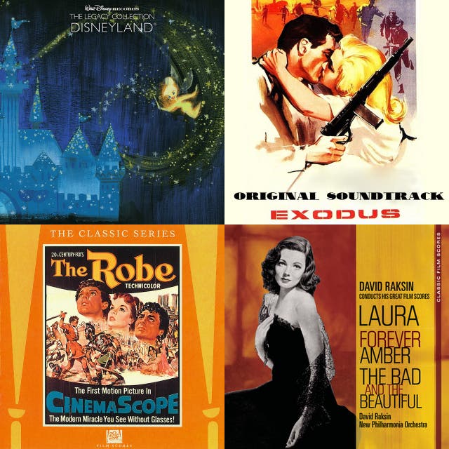 Classic Soundtrack artists, music and albums Chosic