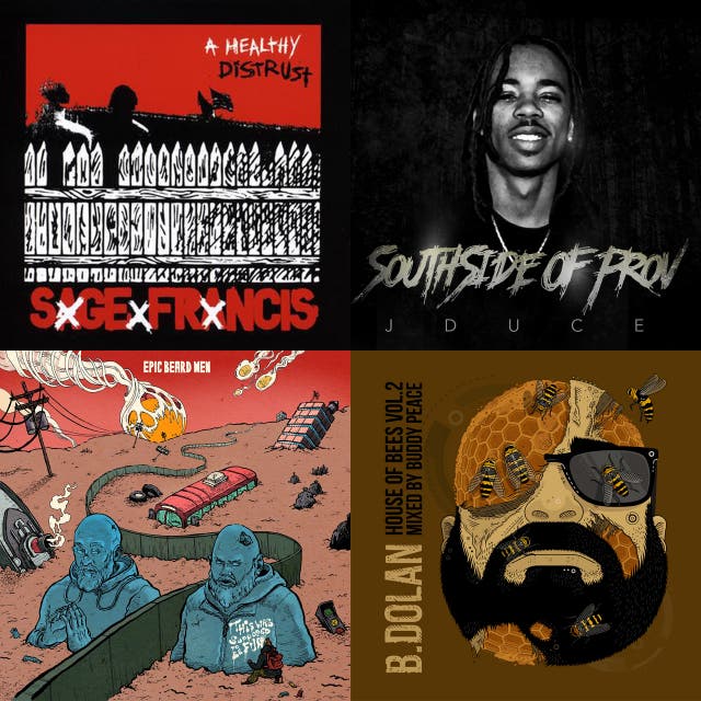 Rhode Island Rap artists, music and albums - Chosic