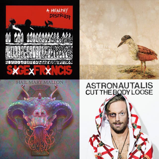 Abstract Hip Hop artists, music and albums Chosic