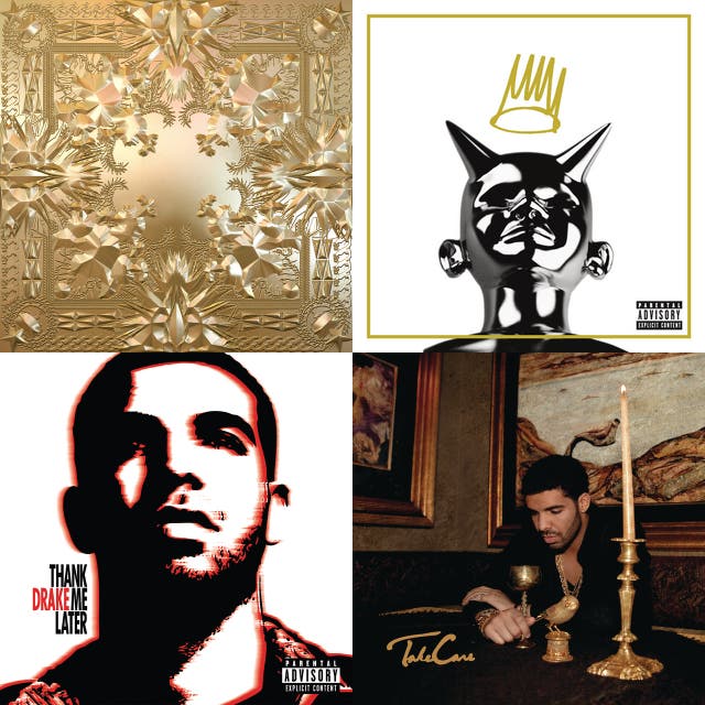 The Hardest Beats On Spotify