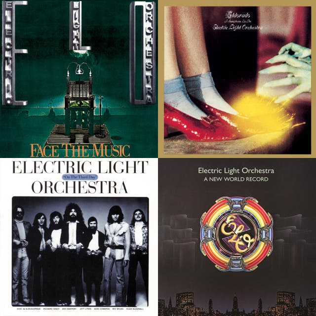 Elo Greatest Hits Playlist By Andylanc1962 Spotify