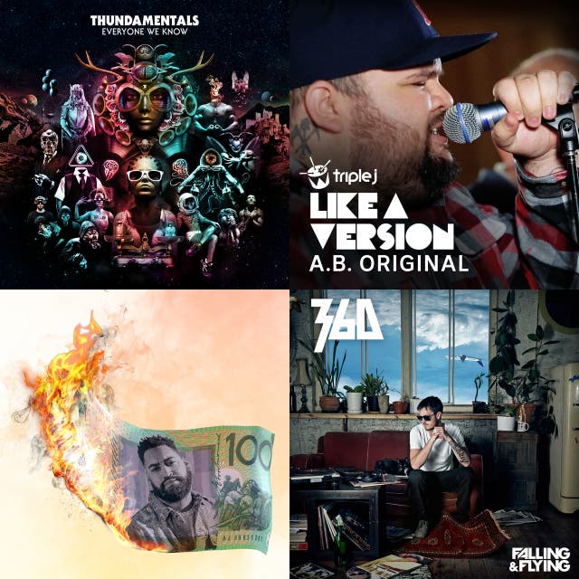 Australian Hip Hop artists, music and albums Chosic