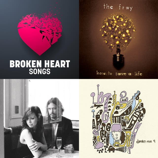 Sad Songs To Cry To