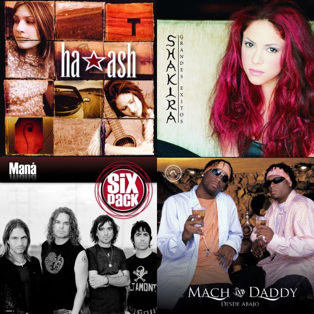 popular songs in spanish 2000—2010 playlist by erick179glez Spotify