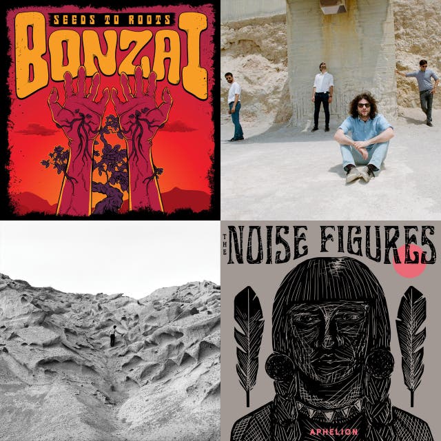 Greek Psychedelic Rock artists, music and albums - Chosic