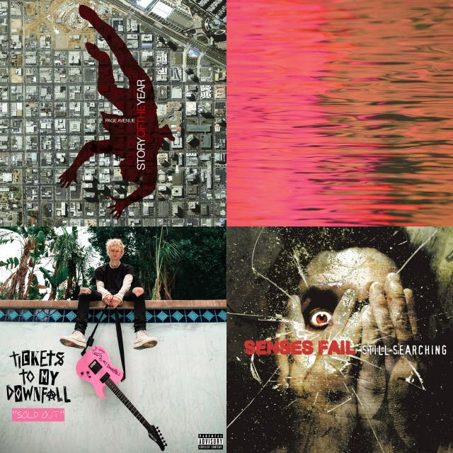 Screamo artists, music and albums Chosic