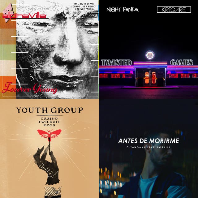 Casino twilight dogs forever young movie