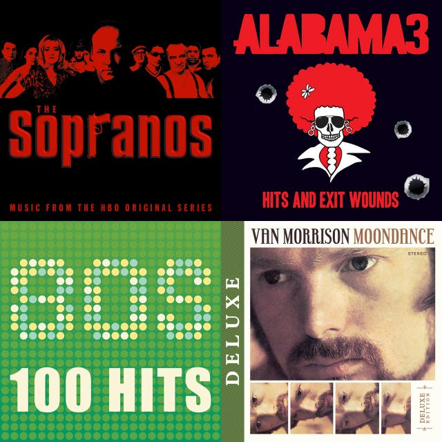 Alabama 3 Woke Up This Morning The Sopranos Mix
