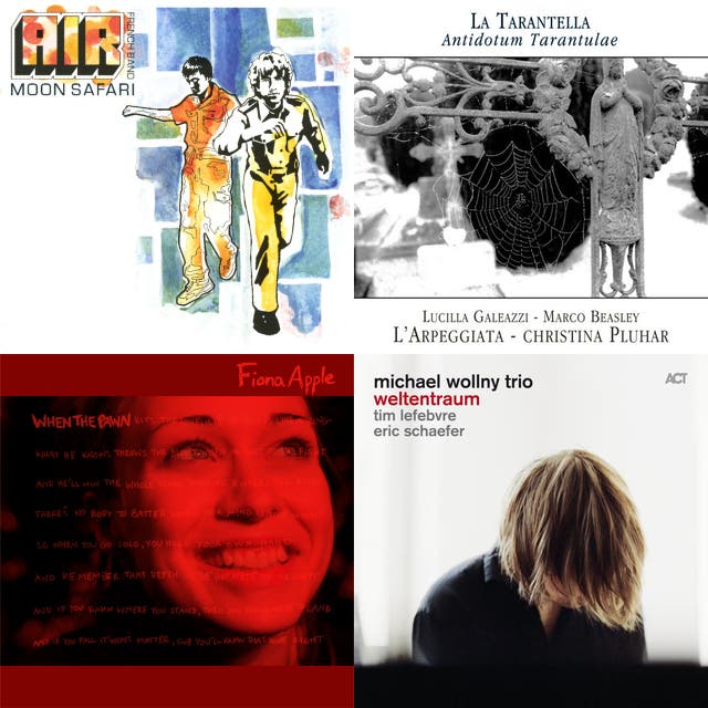 Air — La femme d'argent on Spotify
