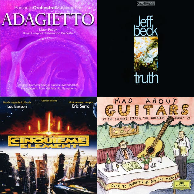 Classical Playlist By Jesper Anhede Spotify