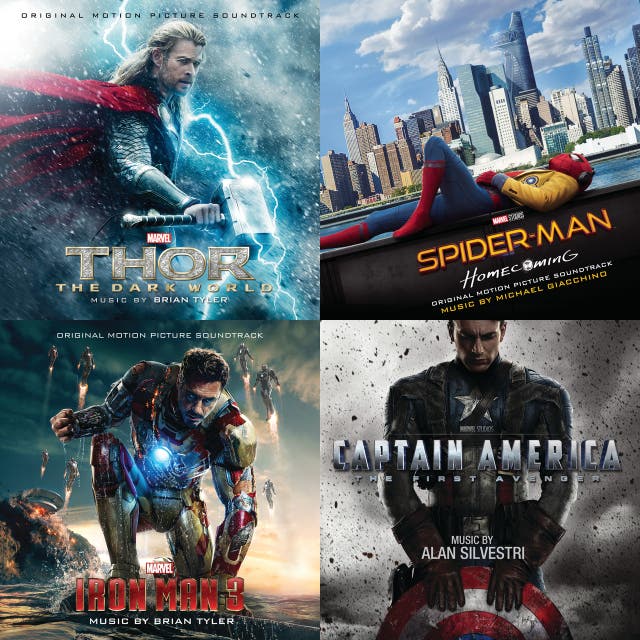Marvel Sound Tracks⚡️ - playlist by Jasmine | Spotify