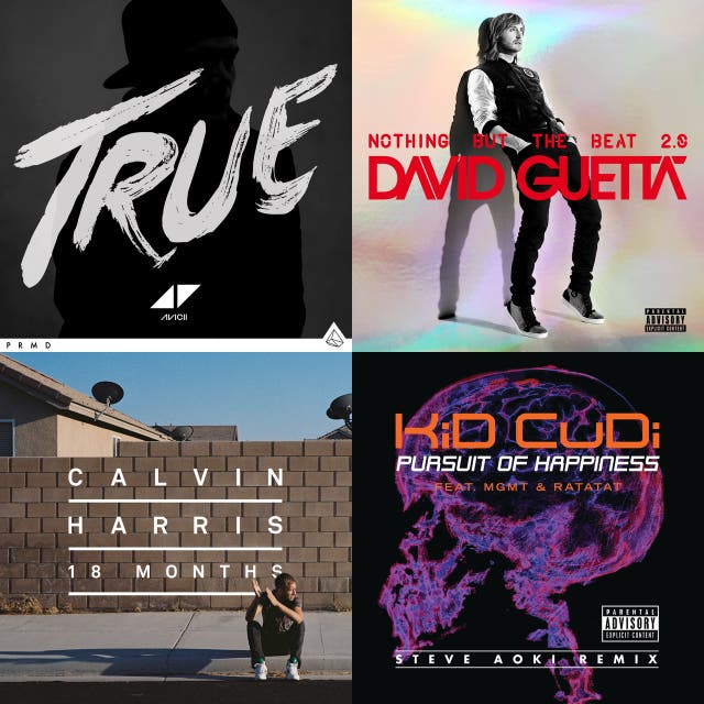 Pursuit Of Happiness Steve Aoki Remix