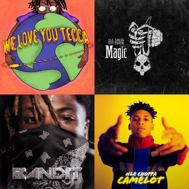 Best songs 2020 rap clean